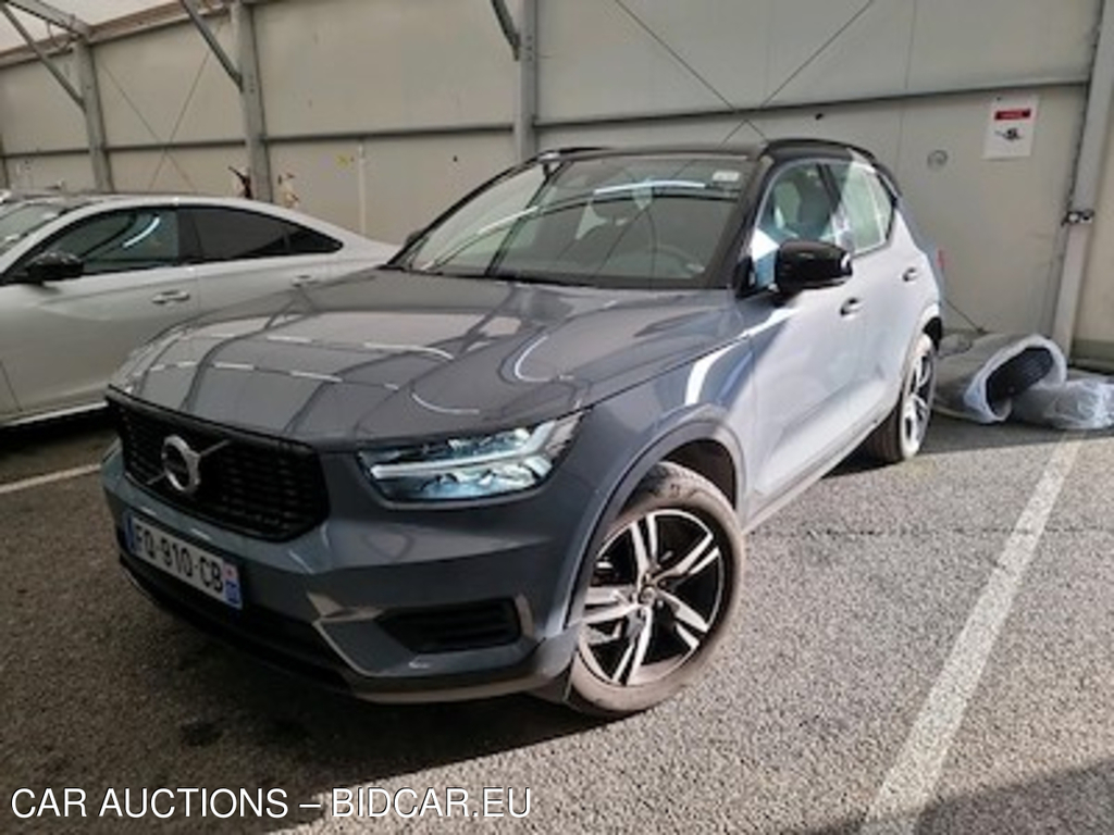 Volvo XC40 XC40 D3 AdBlue 150ch R-Design Geartronic 8