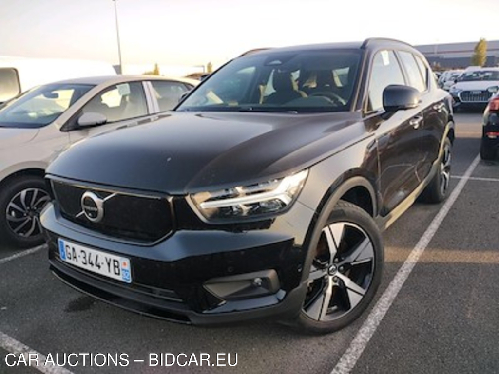 Volvo XC40 XC40 Recharge Twin AWD 408ch Pro EDT