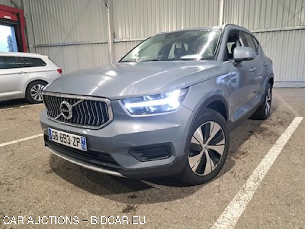 Volvo XC40 XC40 T4 Recharge 129 + 82ch Inscription Business DCT 7