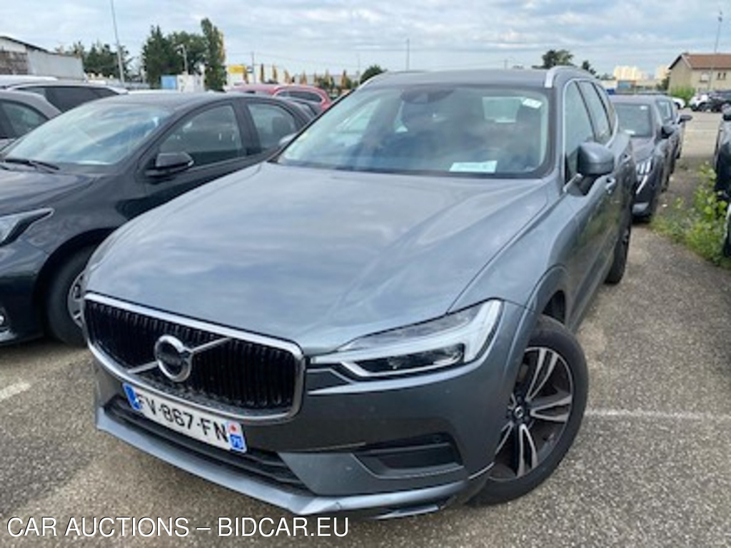 Volvo XC60 XC60 B4 AdBlue AWD 197ch Business Executive Geartronic