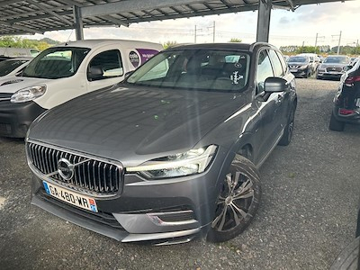 Volvo XC60 XC60 T6 AWD 253 + 87ch Business Executive Geartronic