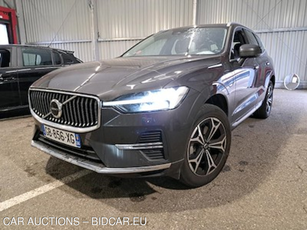 Volvo XC60 XC60 T6 AWD 253 + 87ch Inscription Business Geartronic