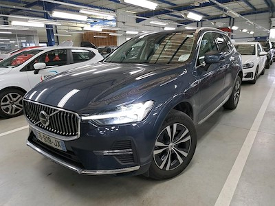 Volvo XC60 XC60 T6 AWD 253 + 87ch Inscription Business Geartronic