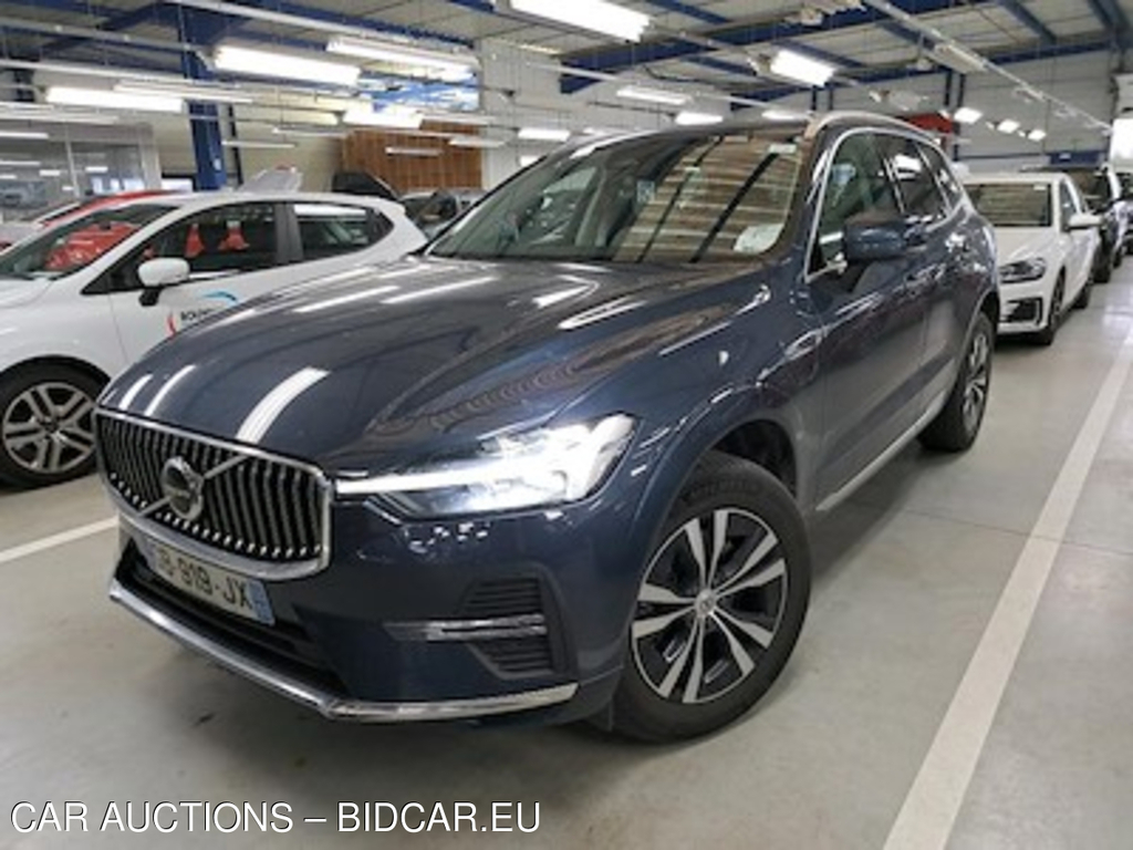 Volvo XC60 XC60 T6 AWD 253 + 87ch Inscription Business Geartronic