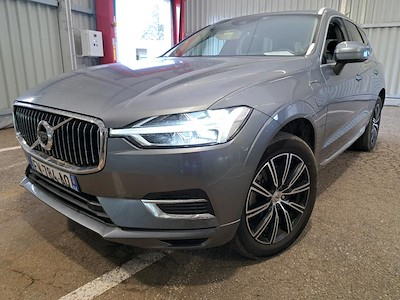 Volvo XC60 XC60 T6 AWD 253 + 87ch Inscription Luxe Geartronic