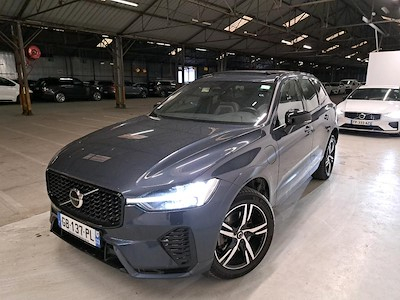 Volvo XC60 XC60 T6 AWD 253 + 87ch R-Design Geartronic