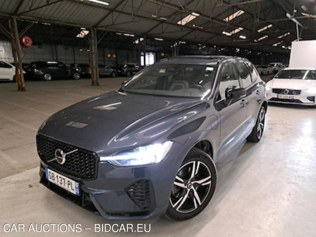 Volvo XC60 XC60 T6 AWD 253 + 87ch R-Design Geartronic