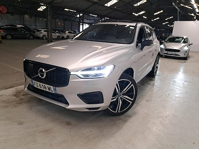 Volvo XC60 XC60 T6 AWD 253 + 87ch R-Design Geartronic