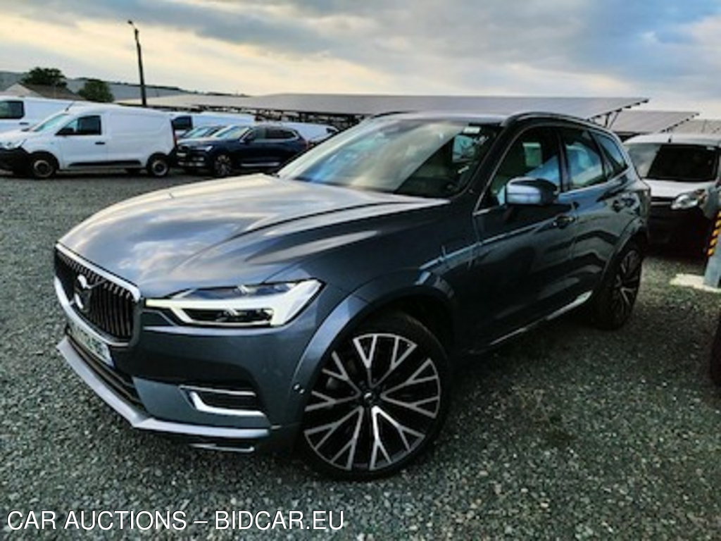 Volvo XC60 XC60 T8 Twin Engine 303 + 87ch Inscription Geartronic