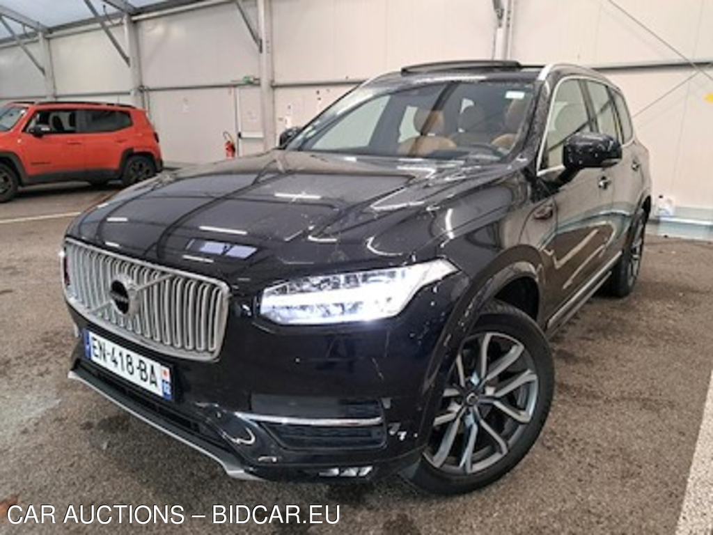 Volvo XC90 XC90 D5 AWD 235ch Inscription Luxe Geartronic 7 places