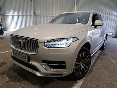 Volvo XC90 XC90 T8 AWD 303 + 87ch Inscription Business Geartronic