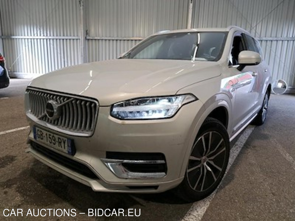 Volvo XC90 XC90 T8 AWD 303 + 87ch Inscription Business Geartronic