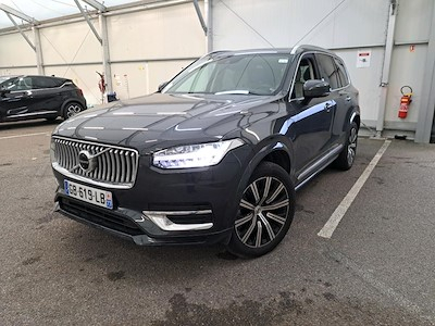 Volvo XC90 XC90 T8 AWD 303 + 87ch Inscription Luxe Geartronic