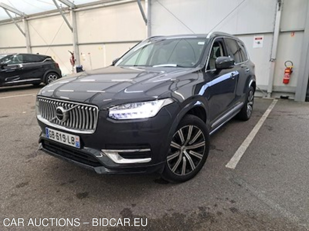 Volvo XC90 XC90 T8 AWD 303 + 87ch Inscription Luxe Geartronic