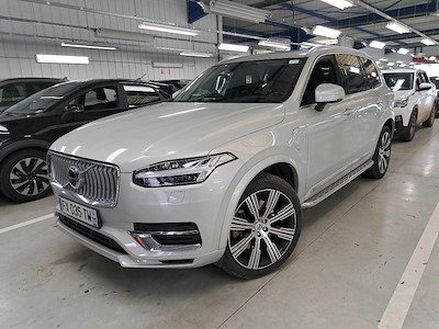 Volvo XC90 XC90 T8 AWD 303 + 87ch Inscription Luxe Geartronic