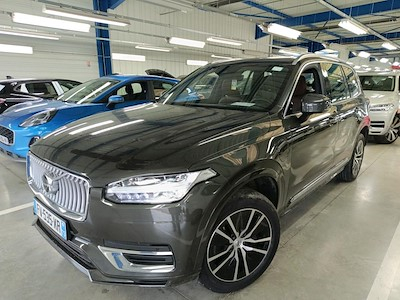 Volvo XC90 XC90 T8 AWD 303 + 87ch Momentum Geartronic