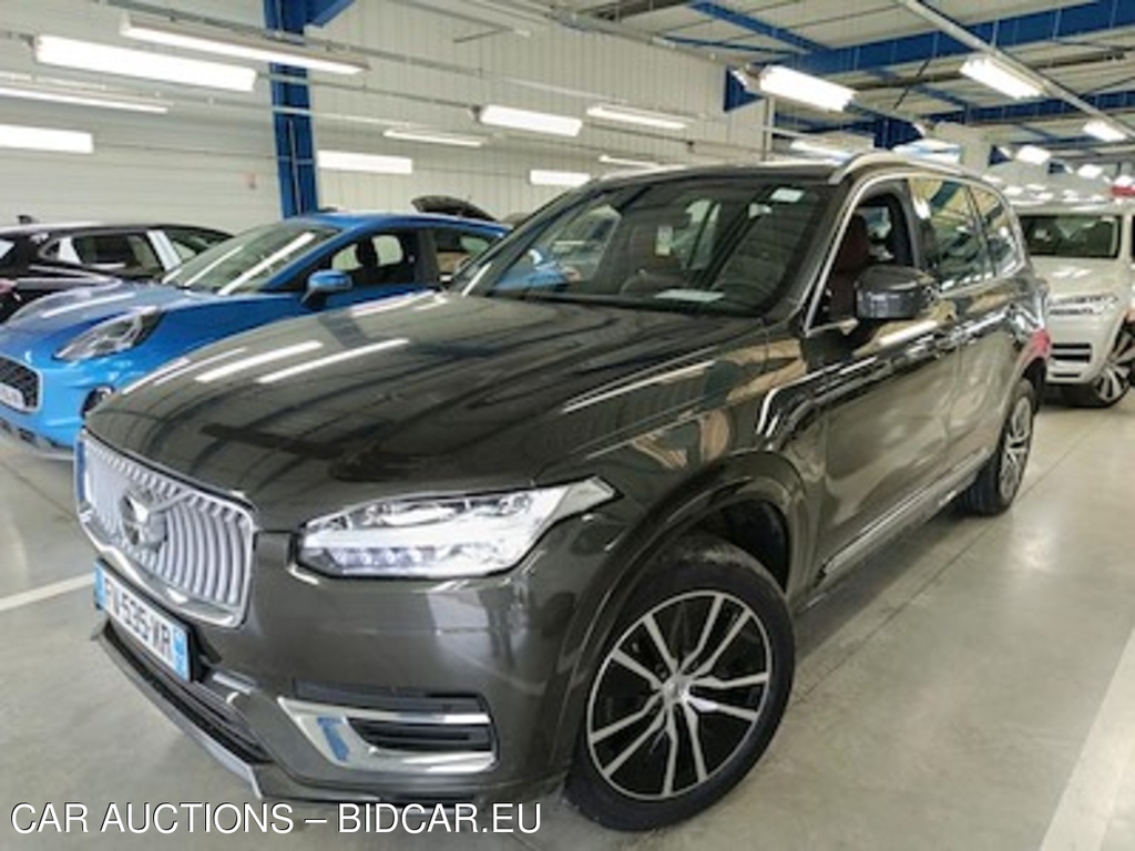 Volvo XC90 XC90 T8 AWD 303 + 87ch Momentum Geartronic