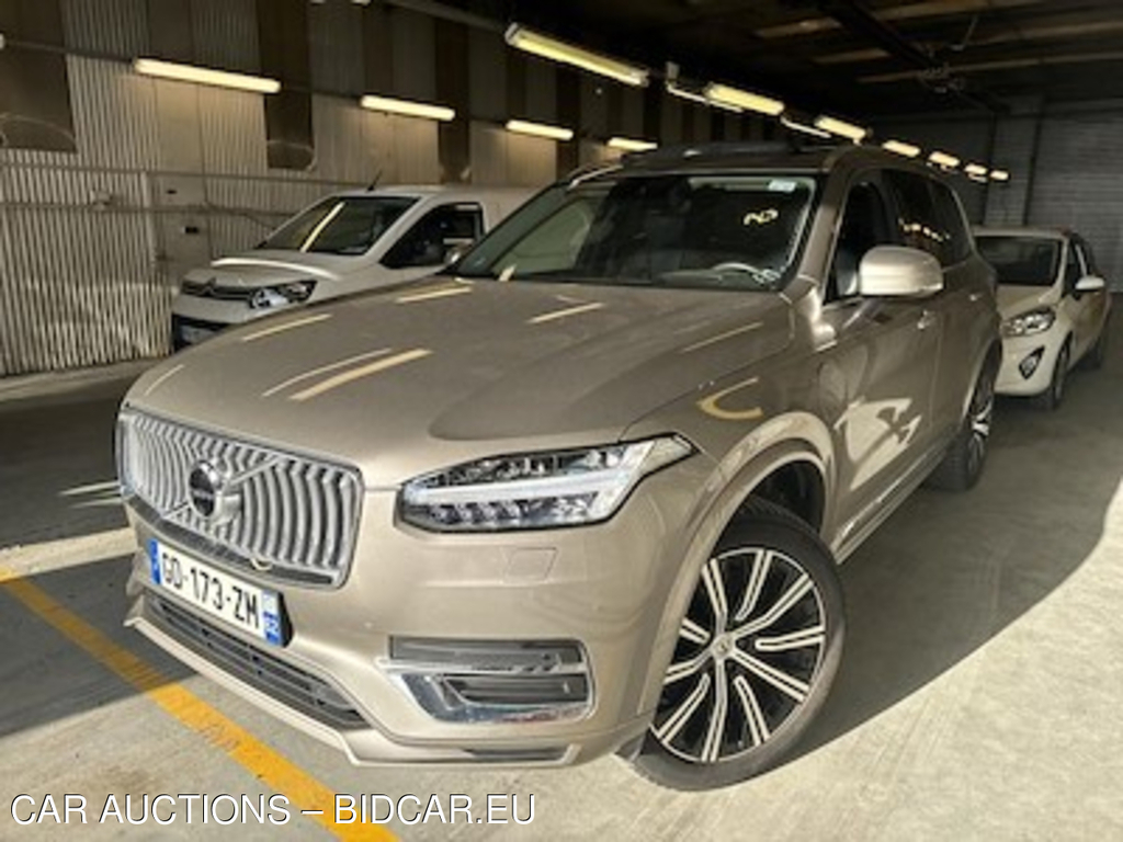 Volvo XC90 XC90 T8 AWD 310 + 145ch Inscription Luxe Geartronic