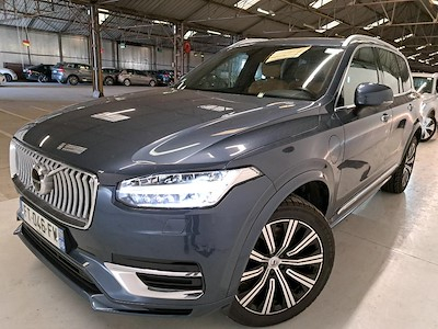 Volvo XC90 XC90 T8 Twin Engine 303 + 87ch Inscription Geartronic 7 places 48g