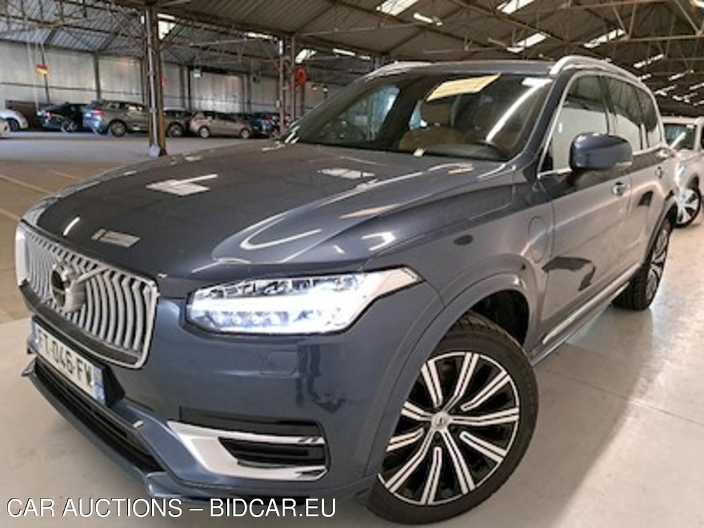 Volvo XC90 XC90 T8 Twin Engine 303 + 87ch Inscription Geartronic 7 places 48g