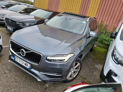 Volvo XC90 XC90 T8 Twin Engine 320 + 87ch Momentum Geartronic 7 places