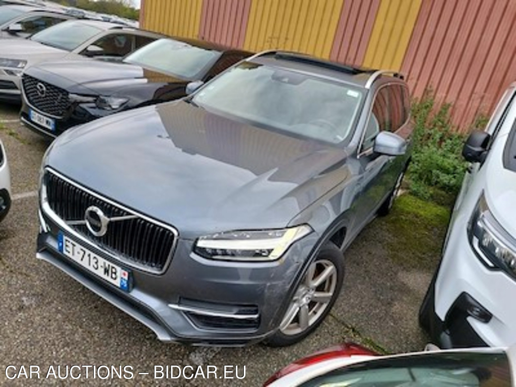 Volvo XC90 XC90 T8 Twin Engine 320 + 87ch Momentum Geartronic 7 places