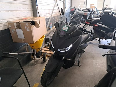 YAMAHA Yam xmax X-Max 125 ABS 2018