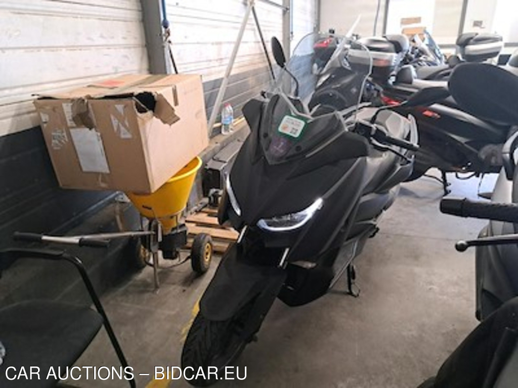 YAMAHA Yam xmax X-Max 125 ABS 2018