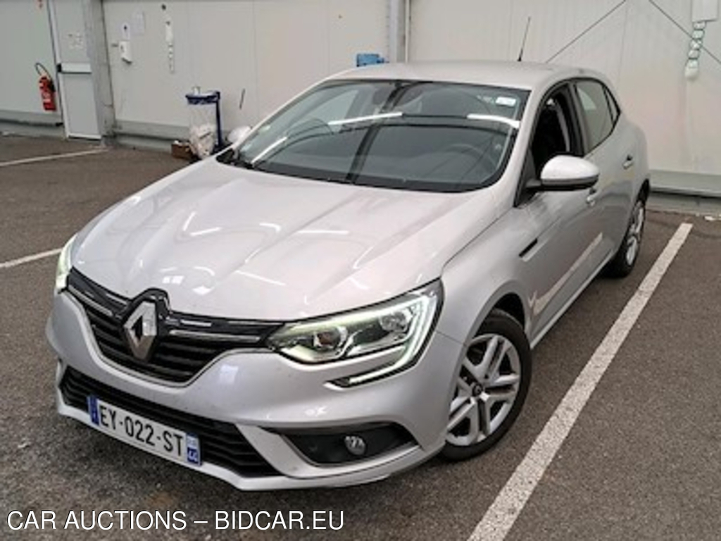 Renault MEGANE Megane 1.5 dCi 110ch energy Business