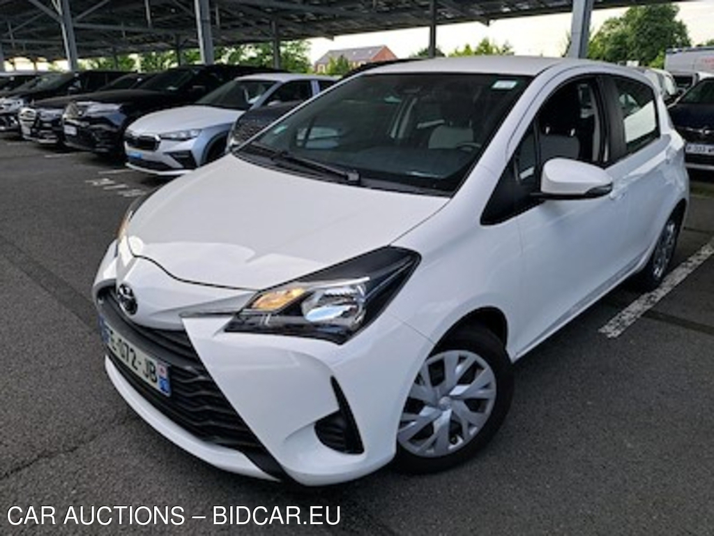 Toyota YARIS Yaris 70 VVT-i France 5p MY19