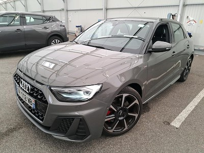 Audi A1 A1 Sportback 40 TFSI 200ch S line S tronic 6