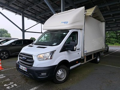 Ford TRANSIT Transit 2T CCb P350 L4 2.0 EcoBlue 130ch S&amp;S Trend