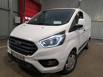 Ford Transit custom Transit Custom Fg 340 L1H1 2.0 EcoBlue 130 Trend Business 7cv