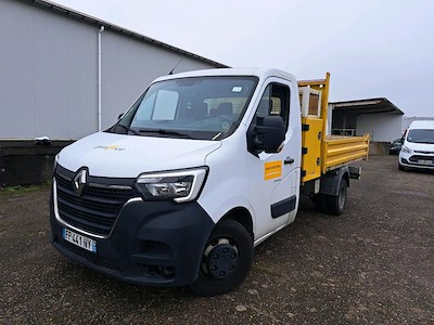 Renault MASTER Master Benne R3500RJ L3 2.3 dCi 145ch energy + Coffre Confort EuroVI