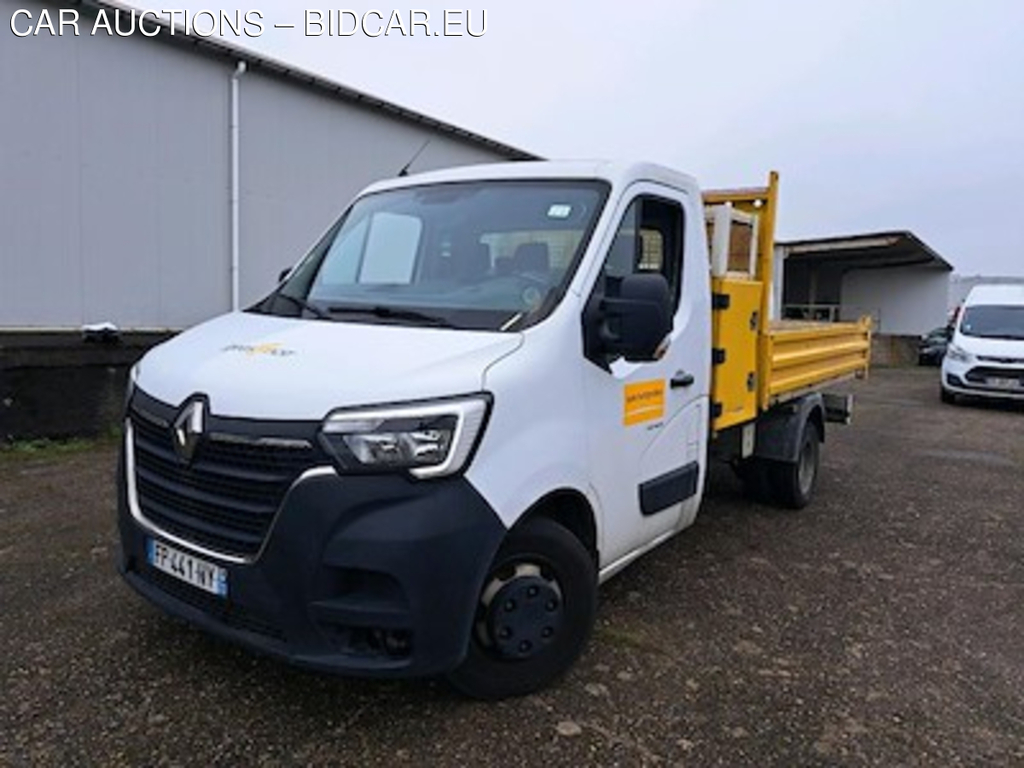 Renault MASTER Master Benne R3500RJ L3 2.3 dCi 145ch energy + Coffre Confort EuroVI