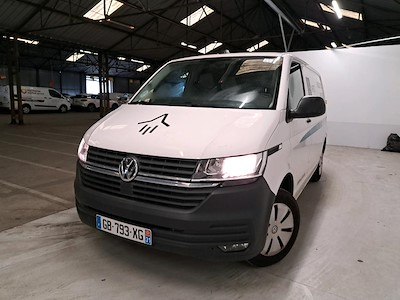 Volkswagen TRANSPORTER Transporter Fg 2.8T L1H1 2.0 TDI 110ch Business Line