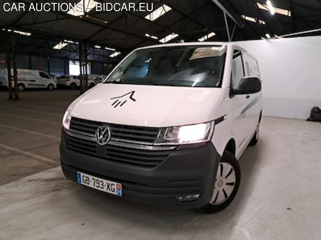 Volkswagen TRANSPORTER Transporter Fg 2.8T L1H1 2.0 TDI 110ch Business Line