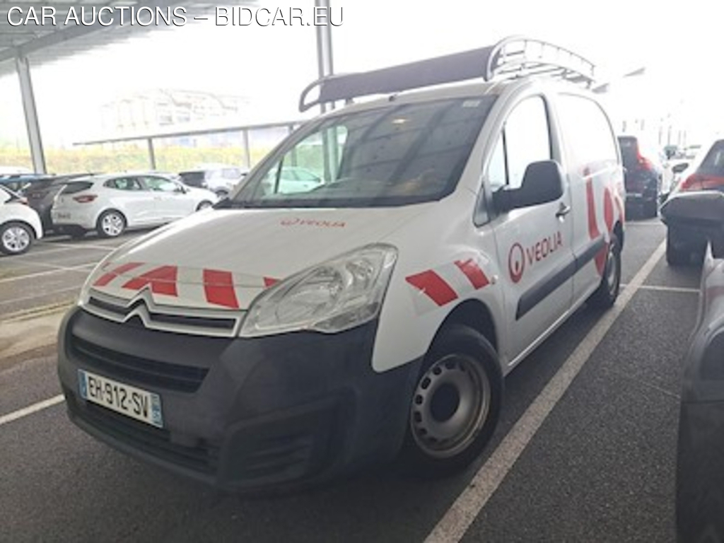 Citroen BERLINGO Berlingo M 1.6 BlueHDi 100 Club