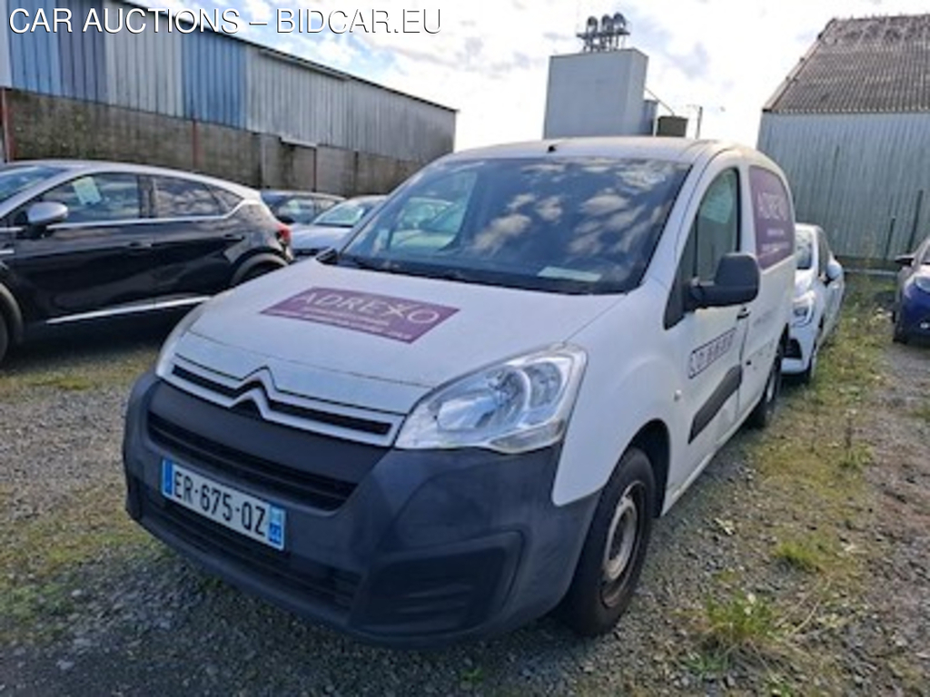 Citroen BERLINGO Berlingo M 1.6 BlueHDi 100 Club