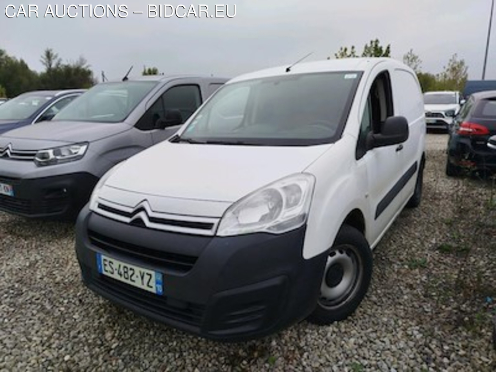 Citroen BERLINGO Berlingo M 1.6 BlueHDi 100 Club