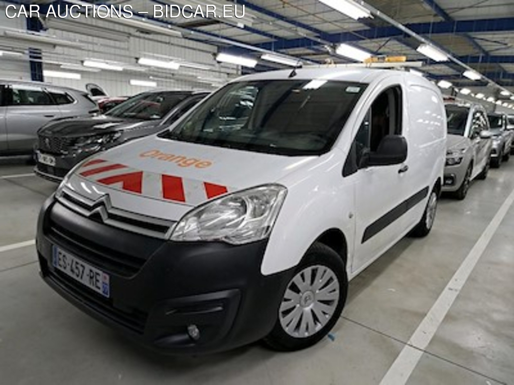 Citroen BERLINGO Berlingo M 1.6 BlueHDi 100 S&amp;S Business