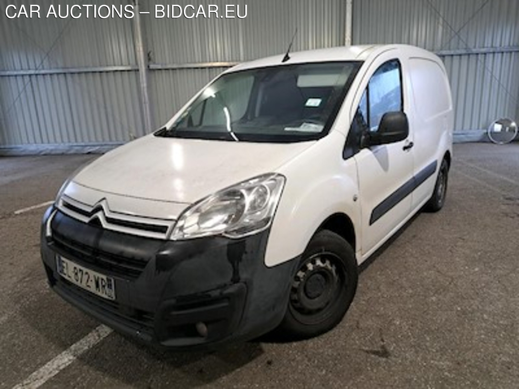 Citroen BERLINGO Berlingo M 1.6 BlueHDi 100 S&amp;S Club ETG6