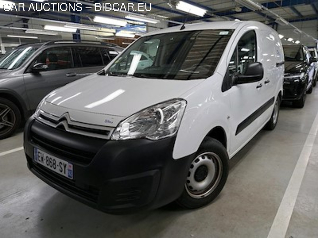 Citroen BERLINGO Berlingo M 1.6 BlueHDi 75 Business