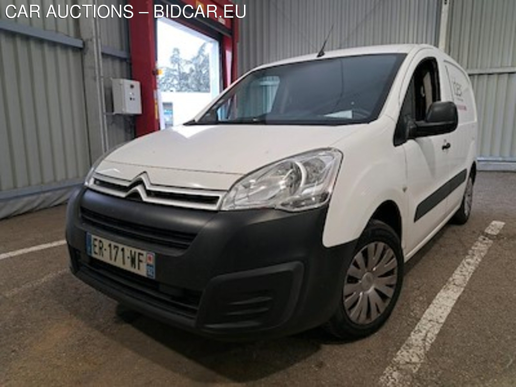 Citroen BERLINGO Berlingo M 1.6 BlueHDi 75 Business