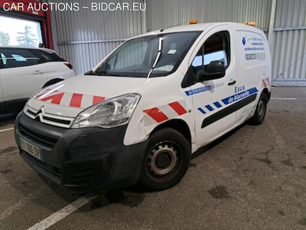 Citroen BERLINGO Berlingo Van M 1000kg BlueHDi 100 S&amp;S Club