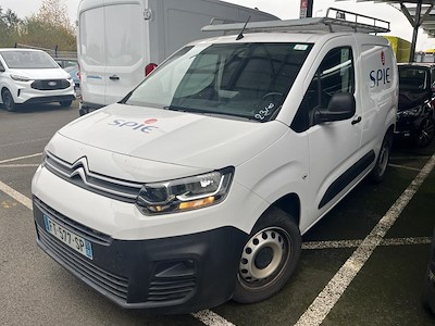 Citroen BERLINGO Berlingo Van M 1000kg BlueHDi 100 S&amp;S Club