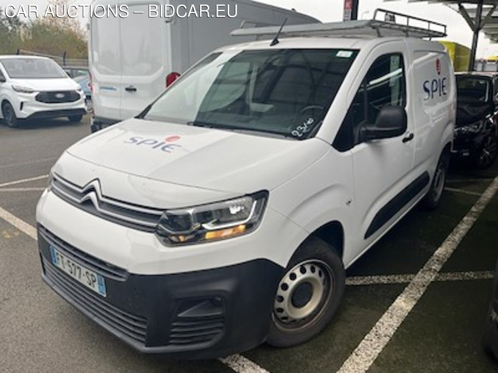 Citroen BERLINGO Berlingo Van M 1000kg BlueHDi 100 S&amp;S Club