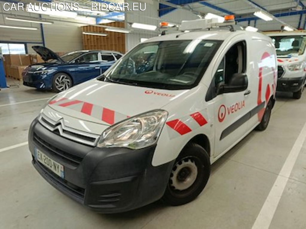 Citroen BERLINGO Berlingo Van M 1000kg BlueHDi 100 S&amp;S Club BVM5