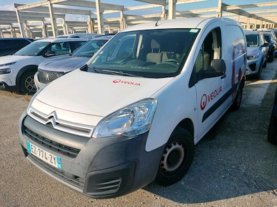 Citroen BERLINGO Berlingo Van M 1000kg BlueHDi 100 S&amp;S Club BVM5