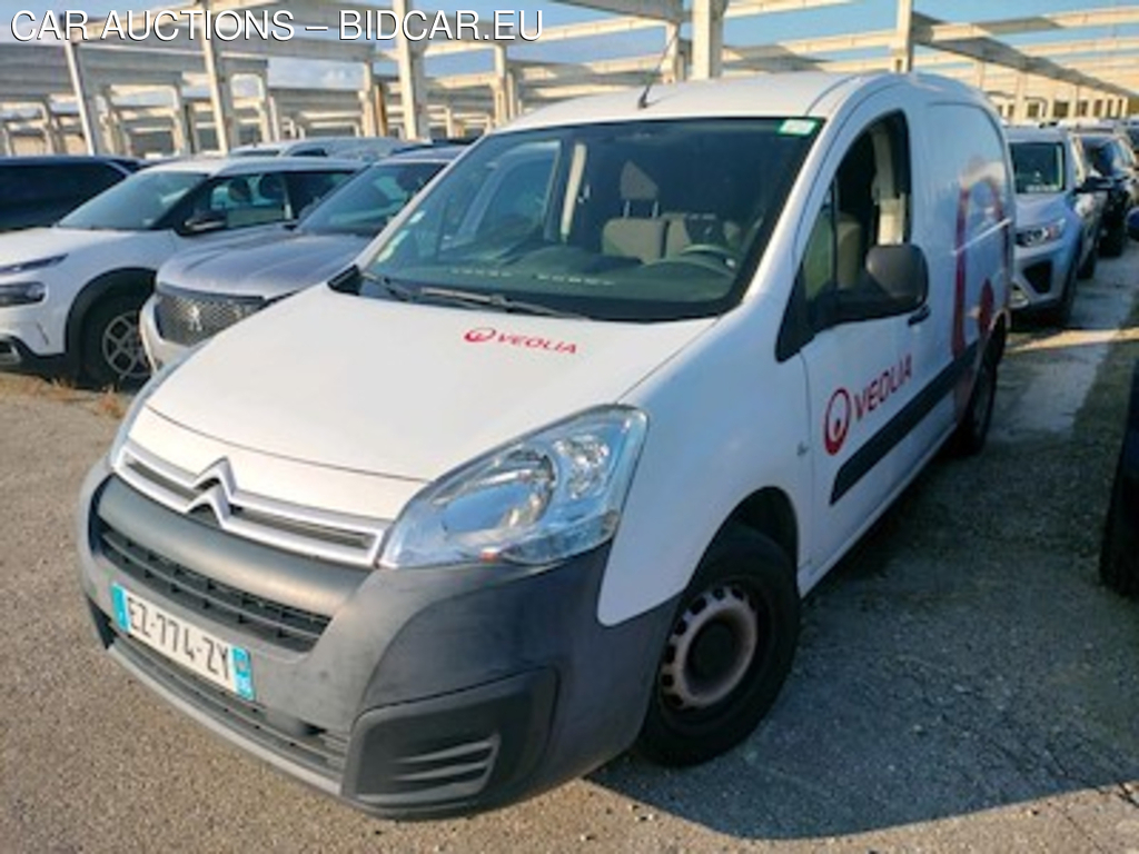 Citroen BERLINGO Berlingo Van M 1000kg BlueHDi 100 S&amp;S Club BVM5